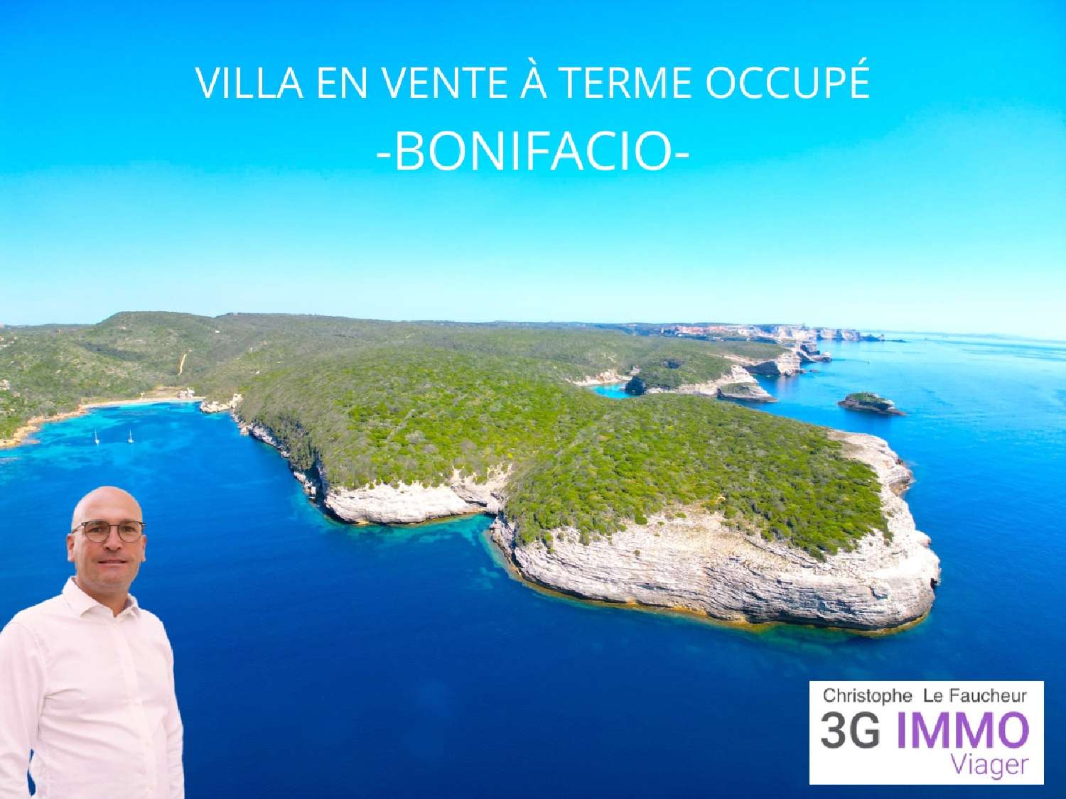  kaufen Haus Bonifacio Corse-du-Sud 1