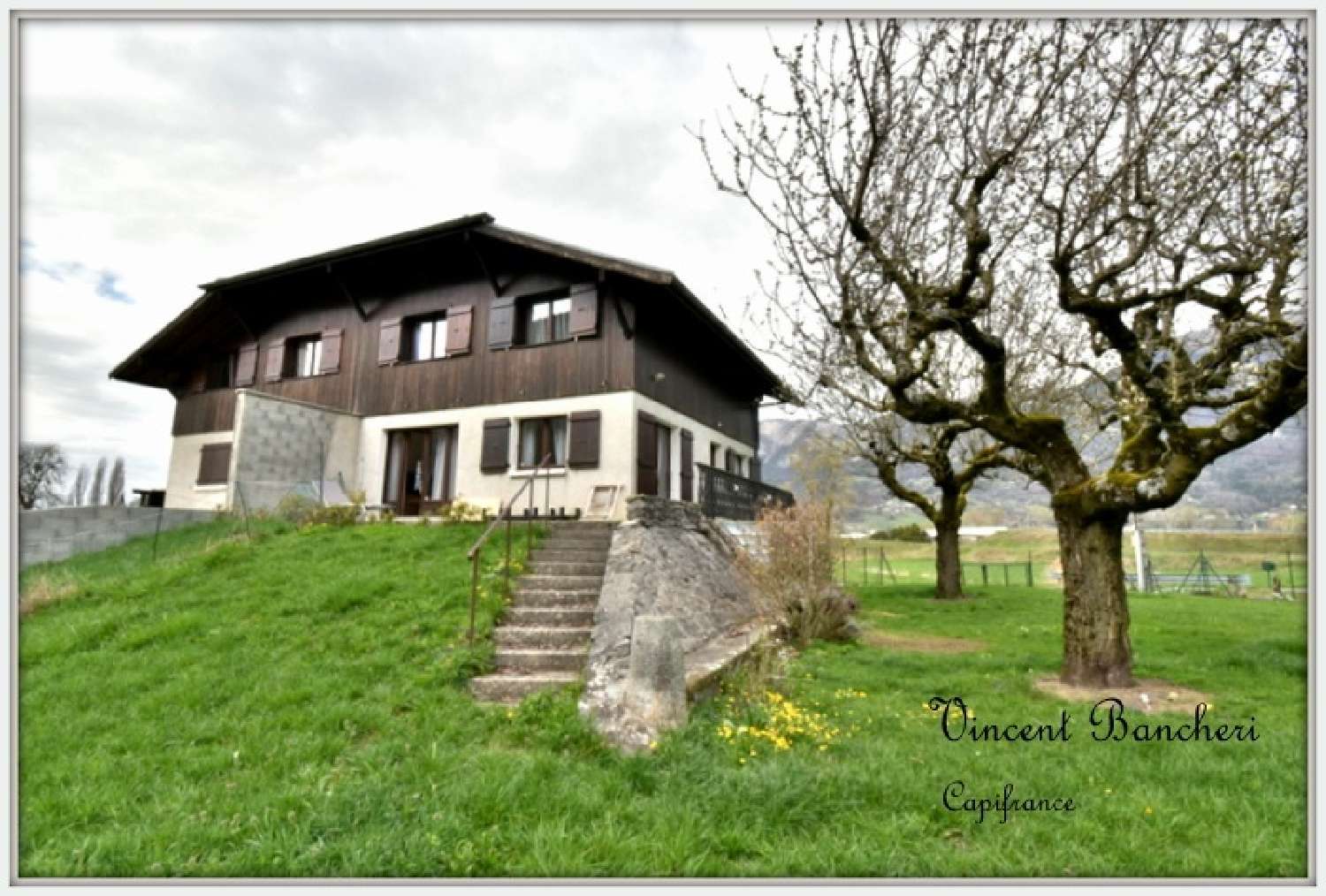  à vendre maison Bonneville Haute-Savoie 1