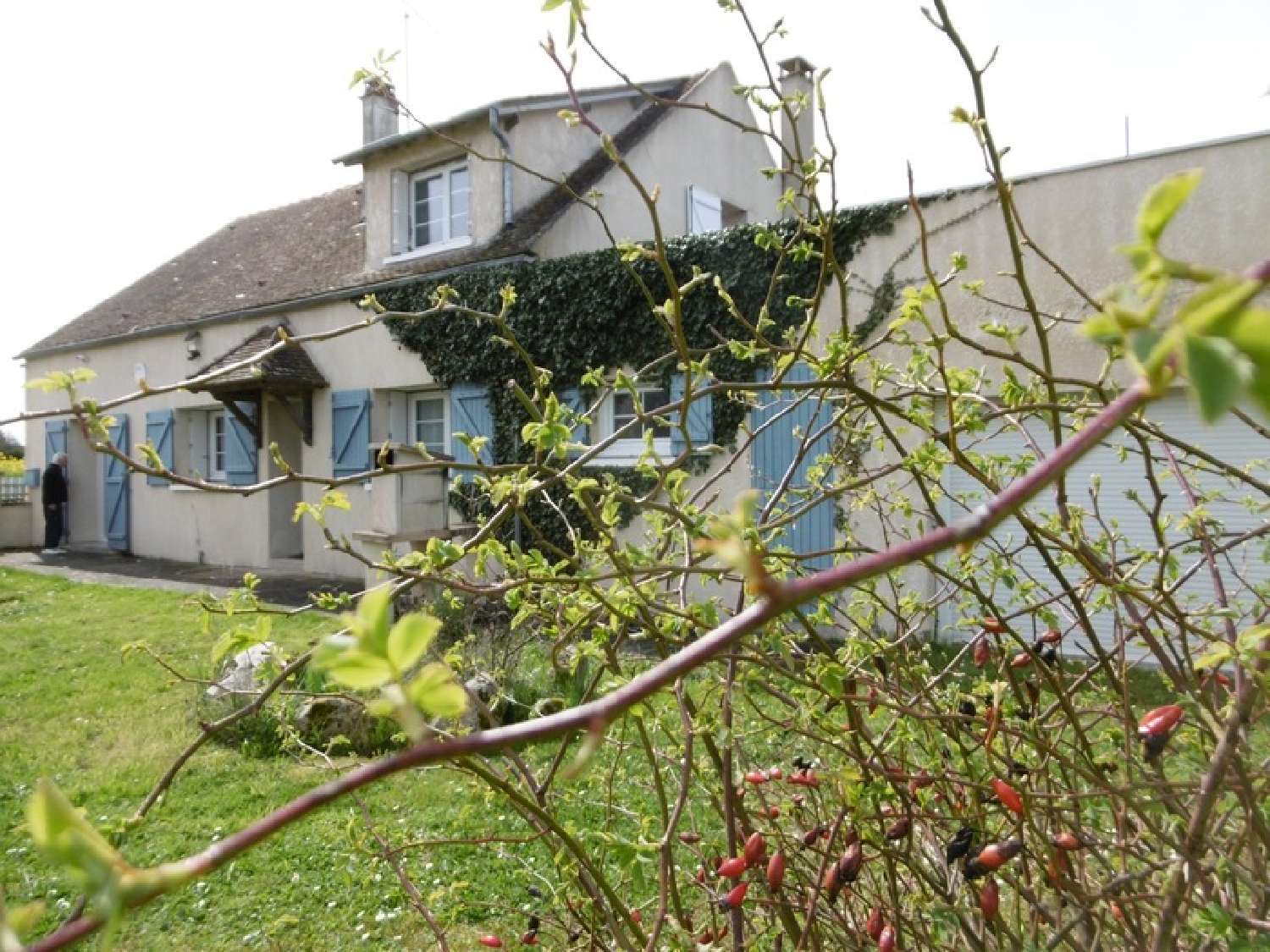  for sale house Bougligny Seine-et-Marne 1
