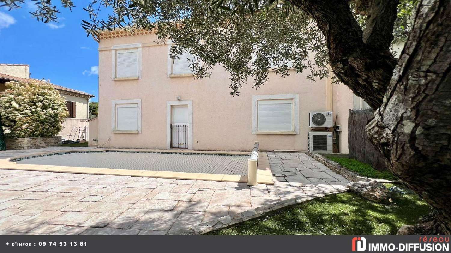  à vendre maison Boujan-sur-Libron Hérault 2