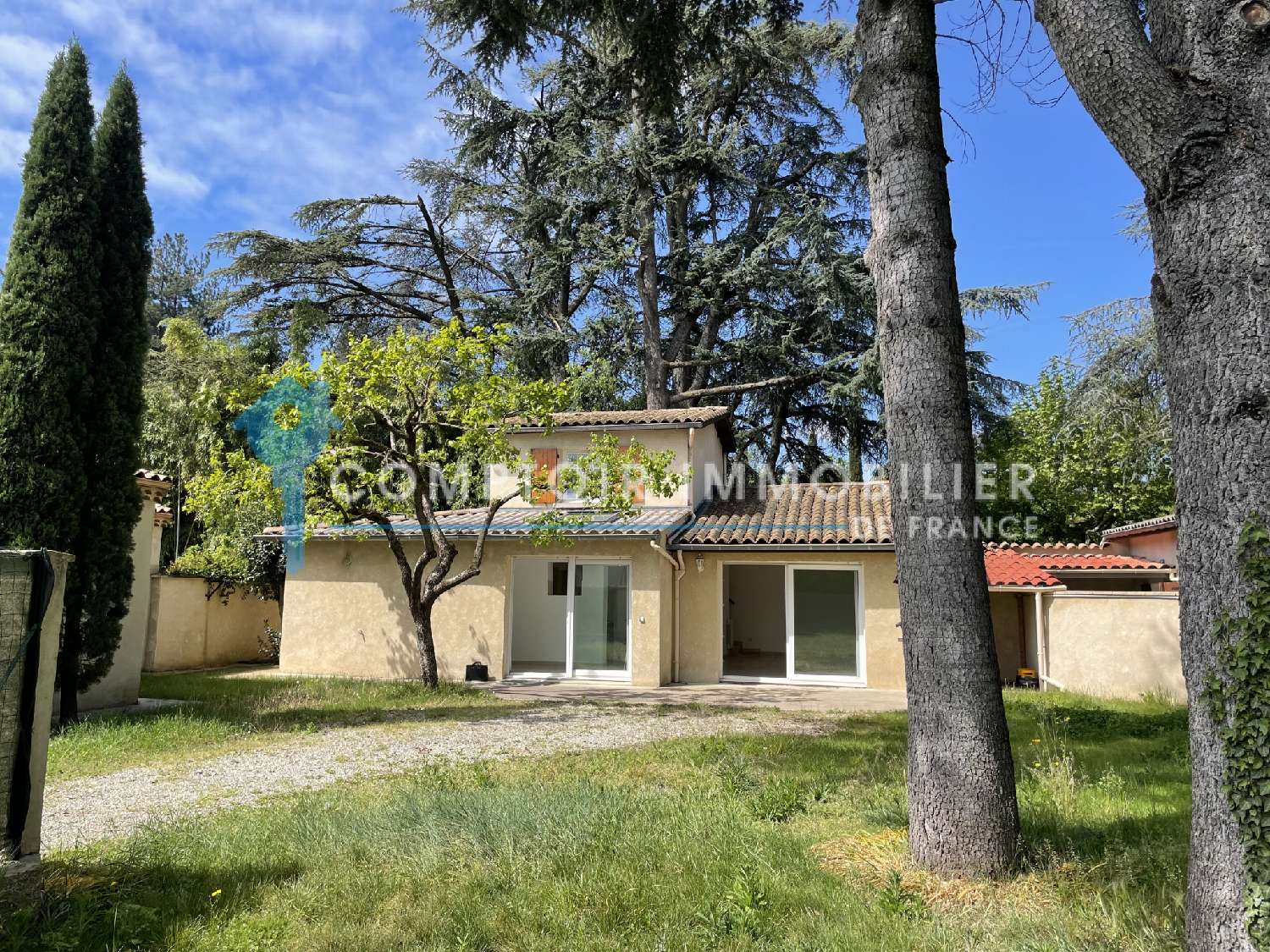  te koop huis Bourg-de-Péage Drôme 1
