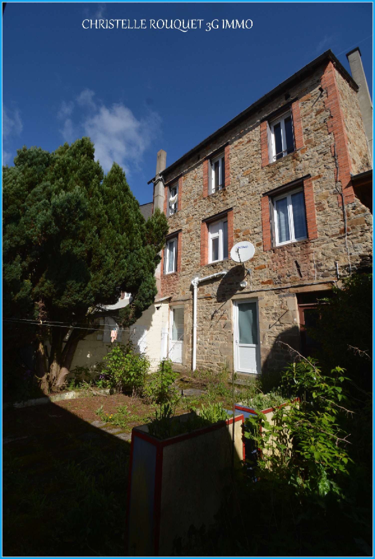  for sale house Bourg-Lastic Puy-de-Dôme 2
