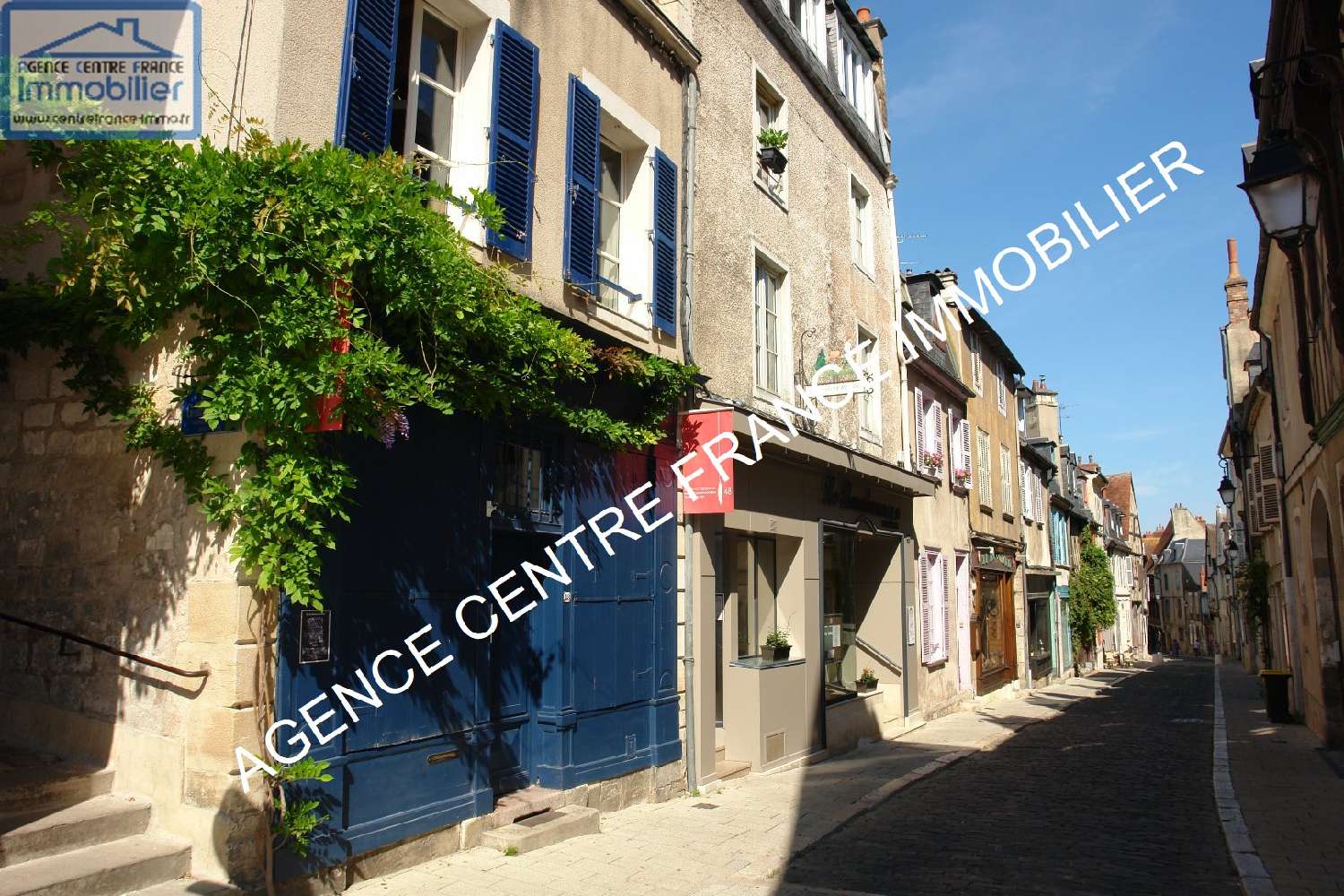  à vendre maison Bourges Cher 5
