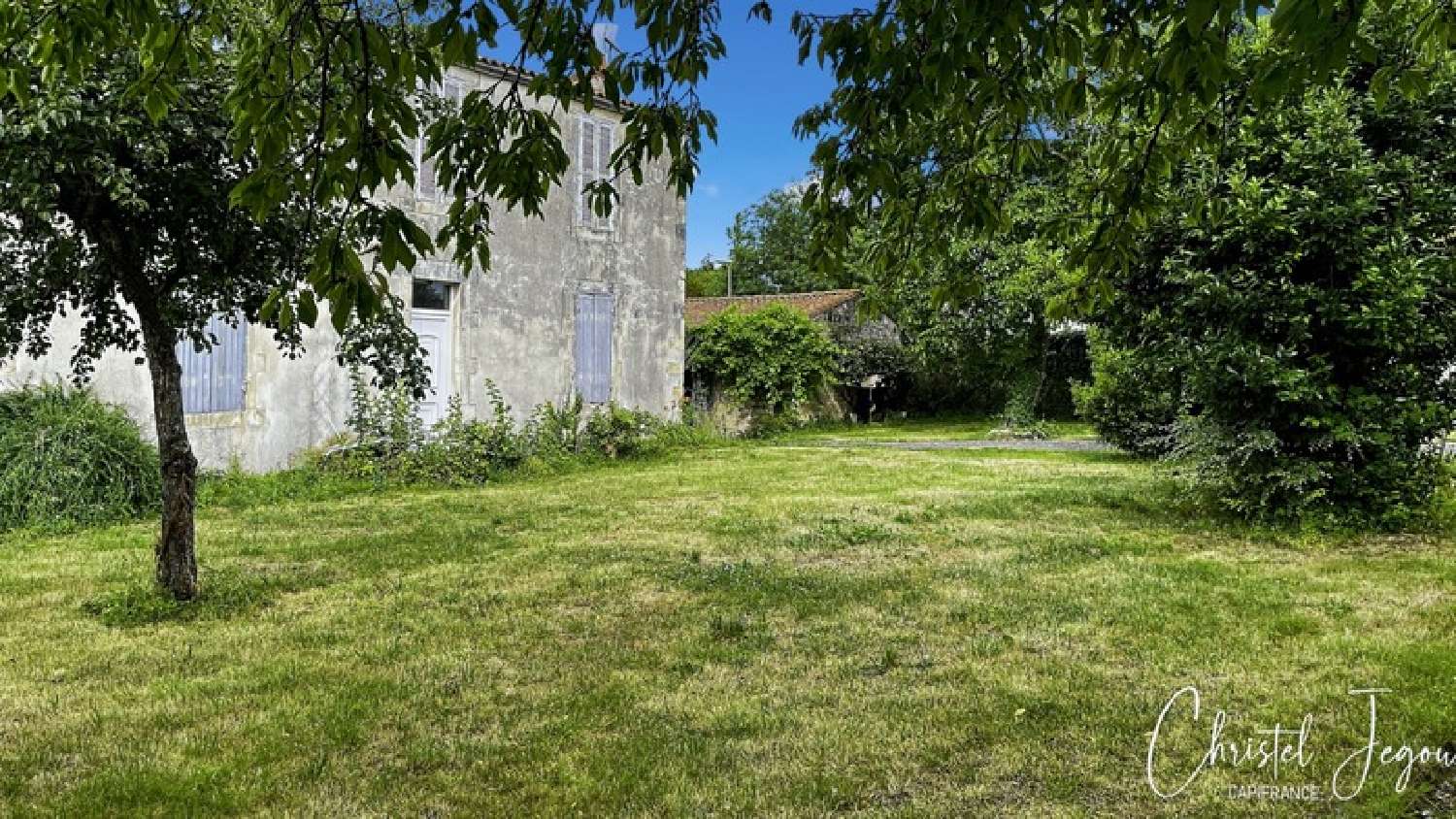  à vendre maison Bourgneuf Charente-Maritime 2