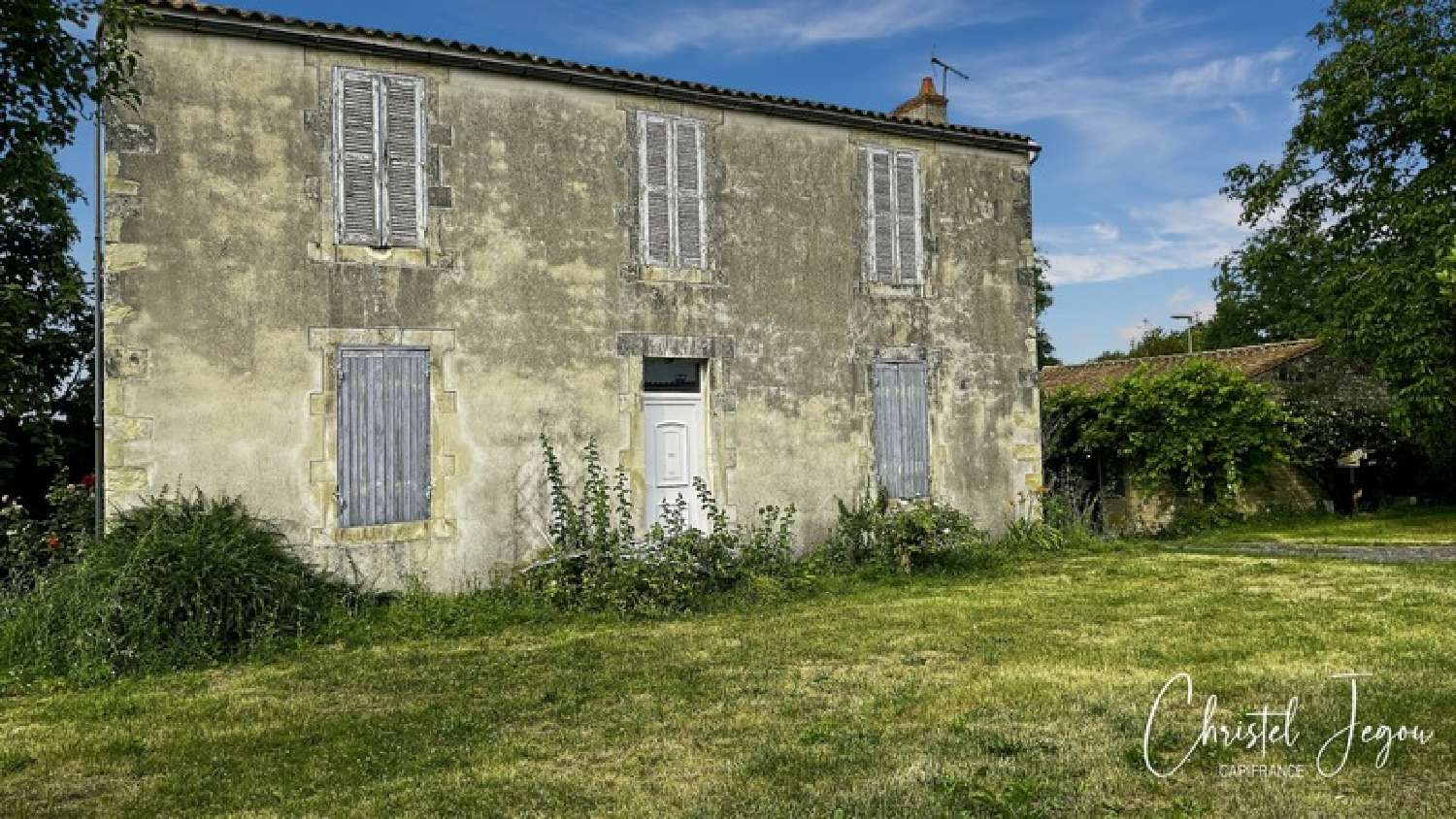  for sale house Bourgneuf Charente-Maritime 6