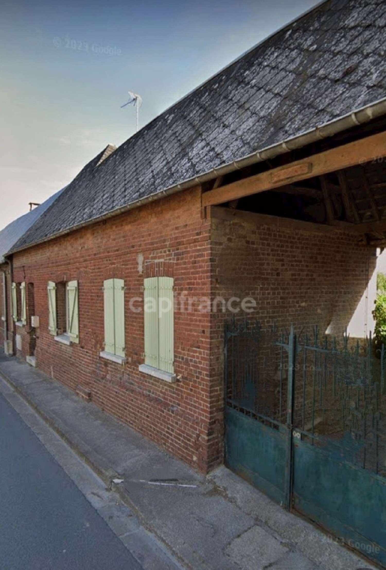  for sale house Bouvaincourt-sur-Bresle Somme 3