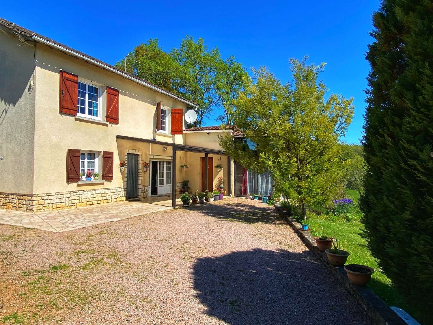  à vendre maison Brantôme Dordogne 2