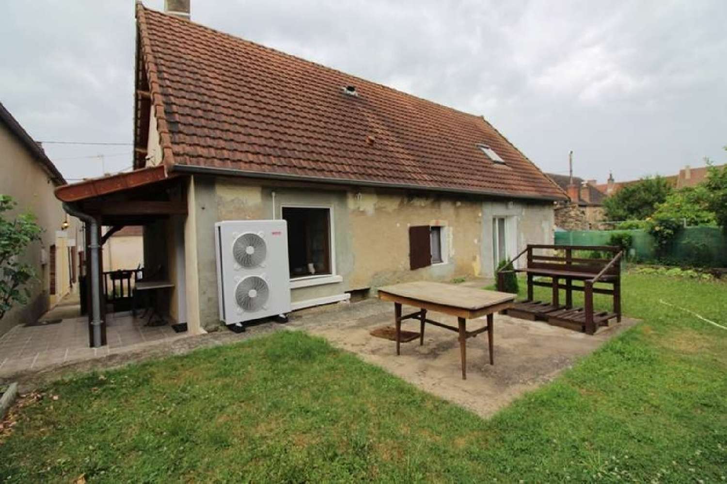  te koop huis Brinon-sur-Beuvron Nièvre 4