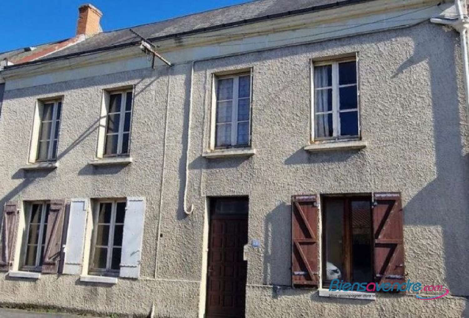  te koop huis Brion-près-Thouet Deux-Sèvres 1