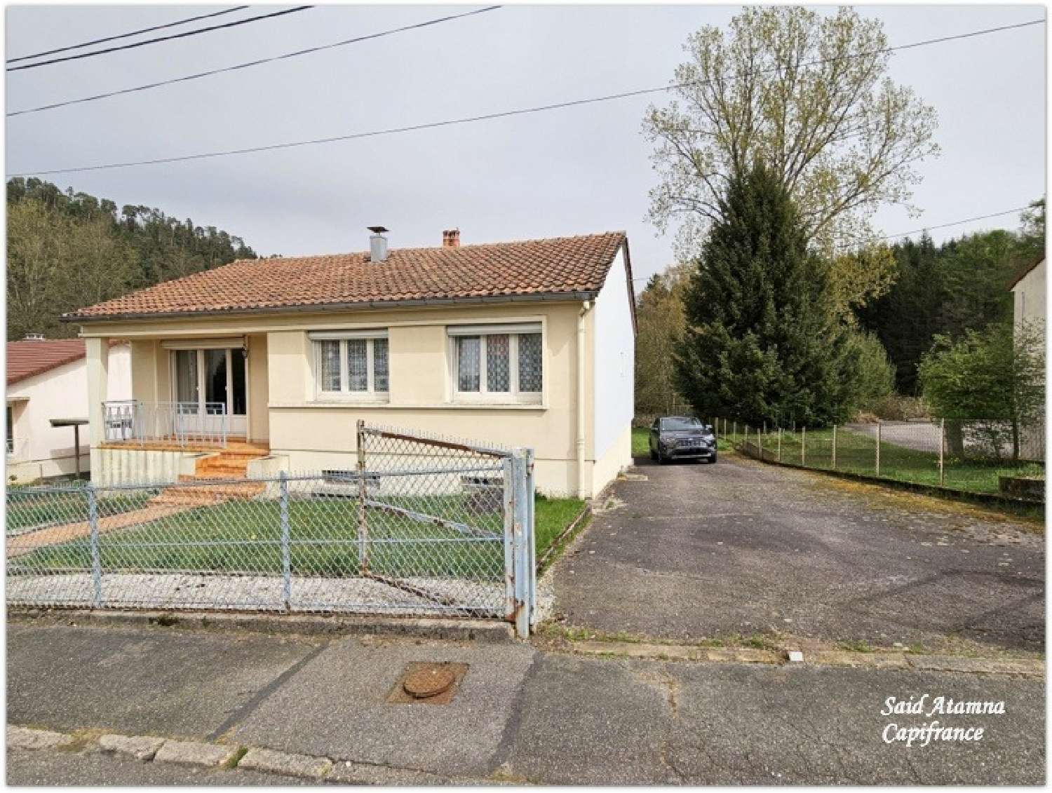  à vendre maison Bruyères Vosges 6