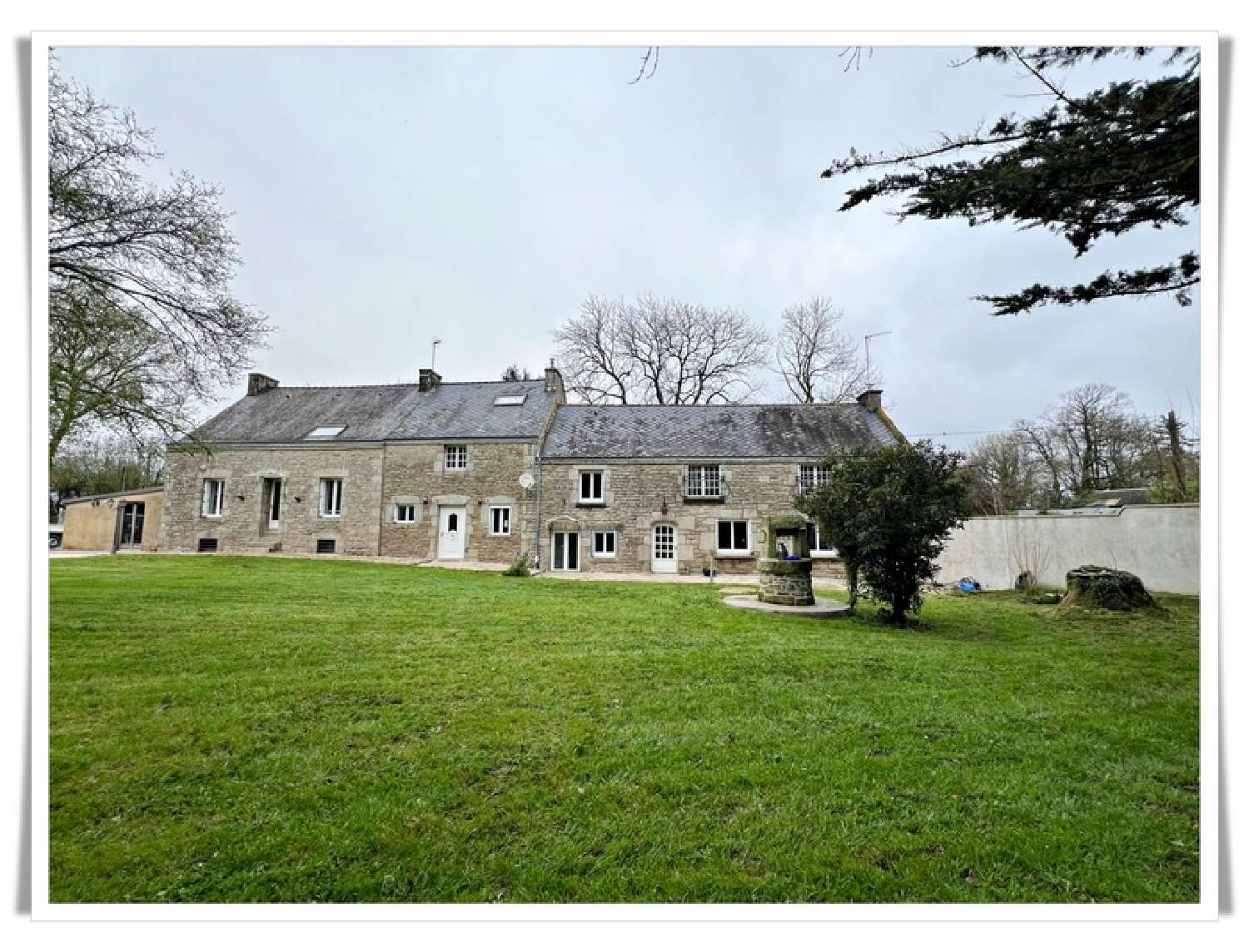  à vendre maison Bubry Morbihan 2