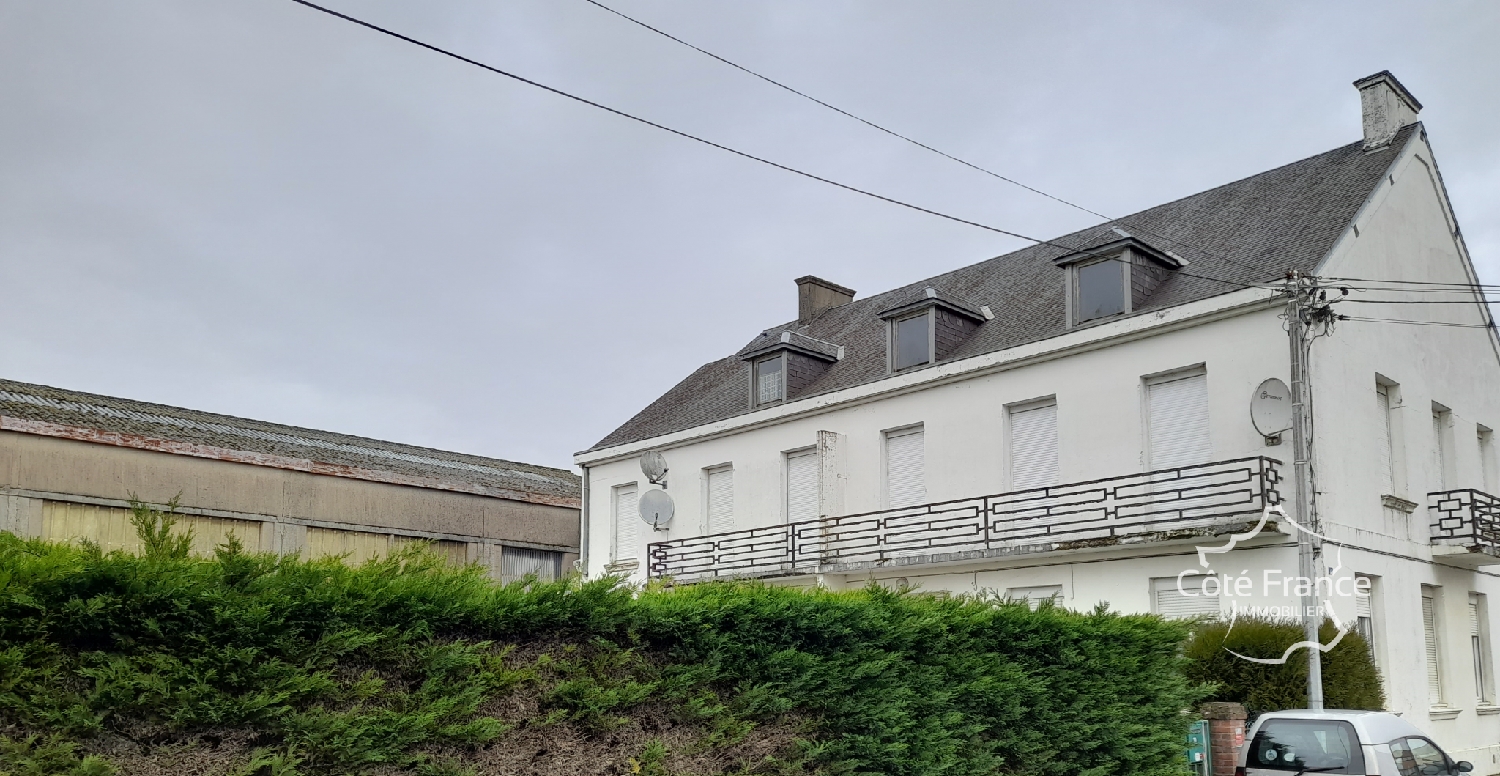  à vendre maison Buironfosse Aisne 2
