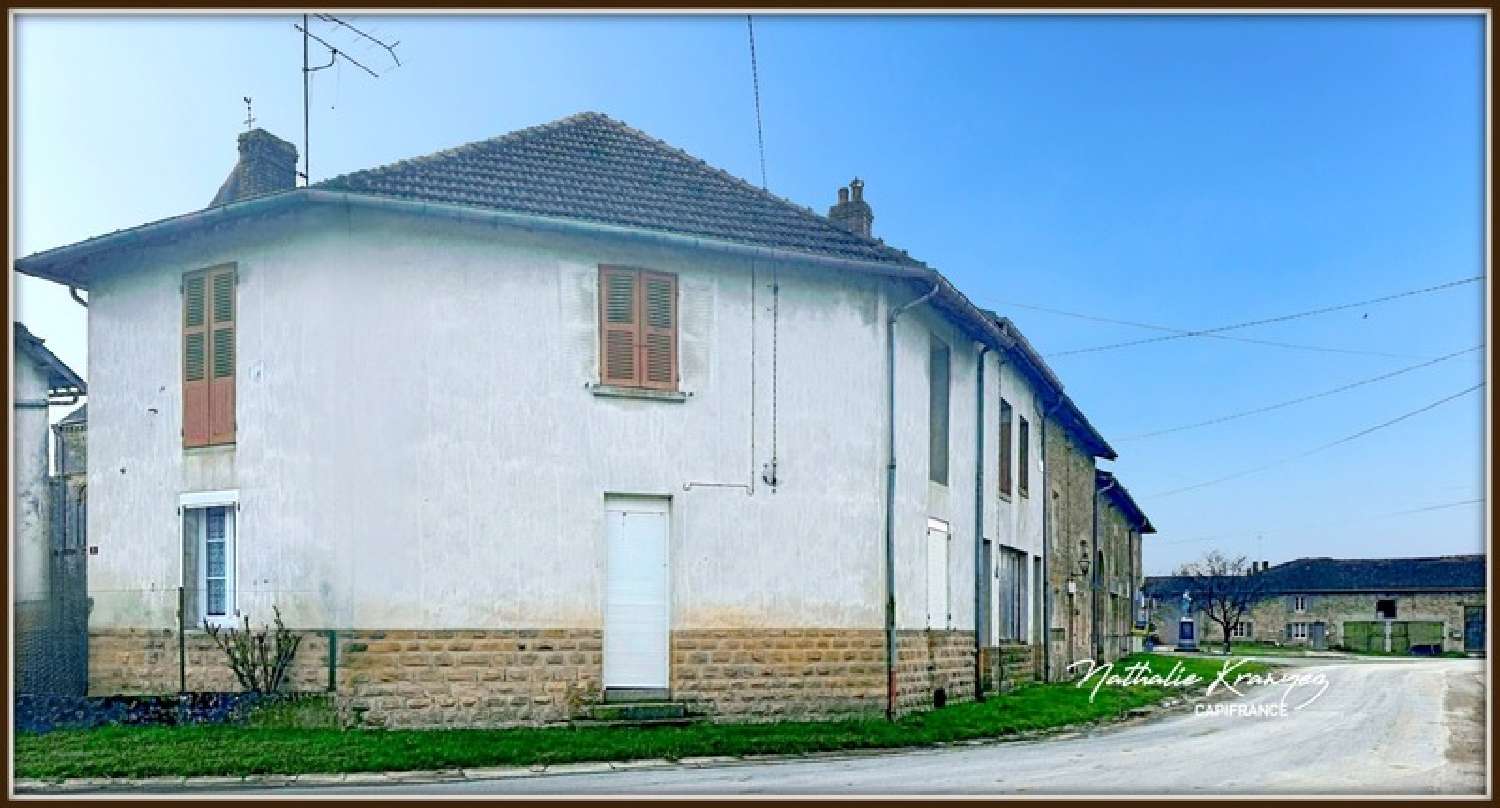  for sale house Buzancy Ardennes 1