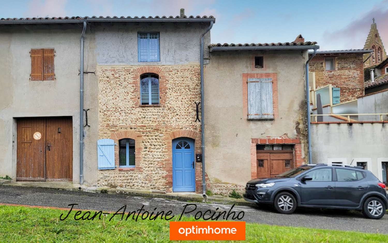  à vendre maison Calmont Haute-Garonne 5