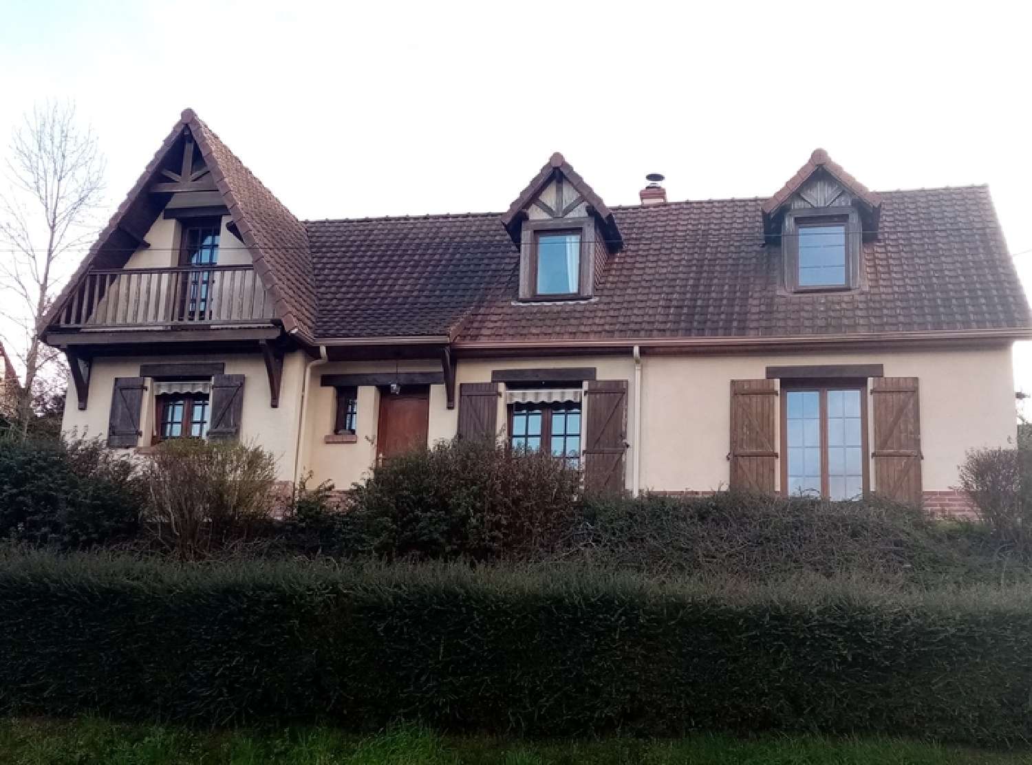  à vendre maison Cany-Barville Seine-Maritime 1