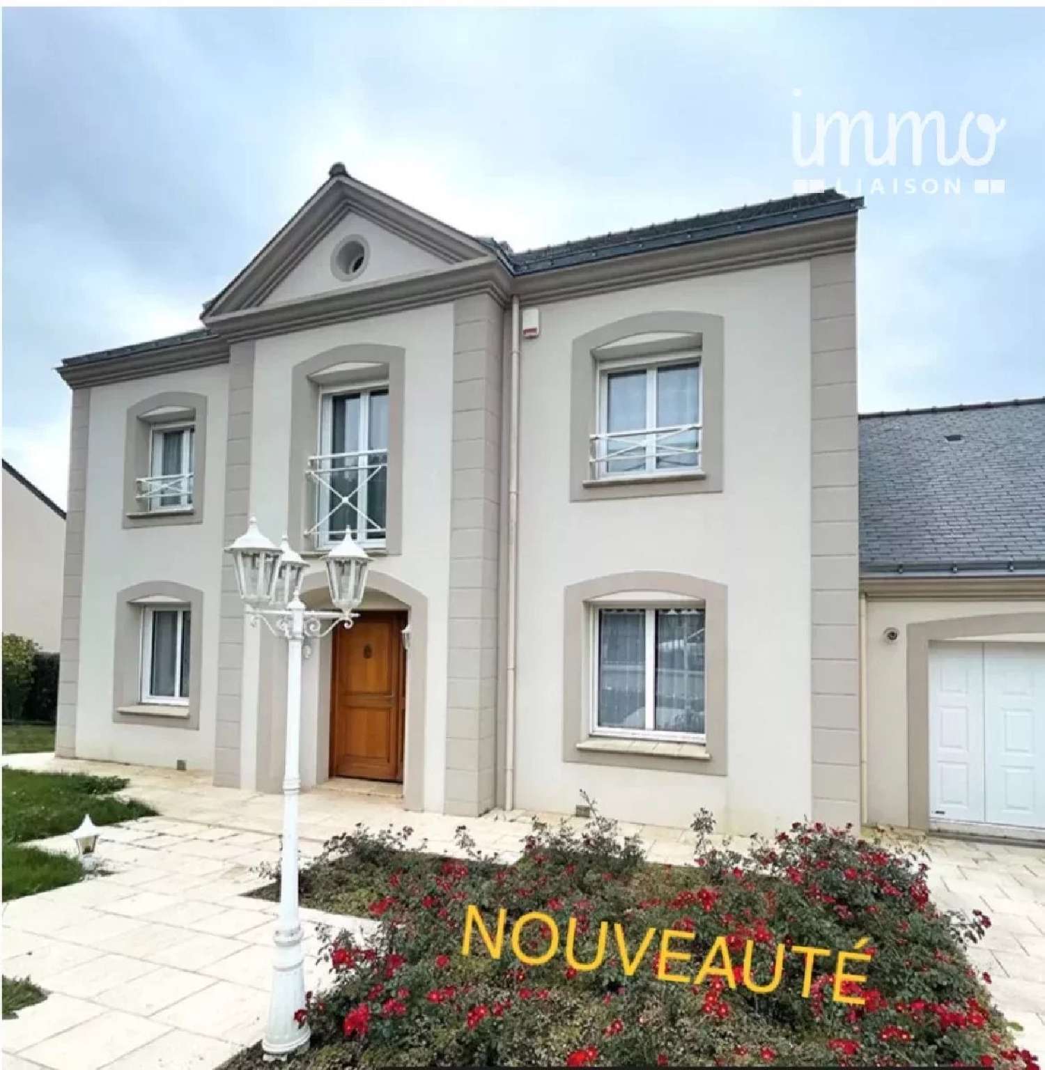  for sale house Carquefou Loire-Atlantique 1