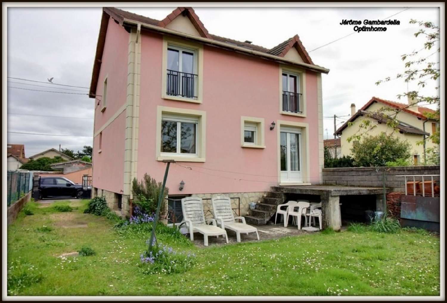  à vendre maison Carrières-sous-Poissy Yvelines 1