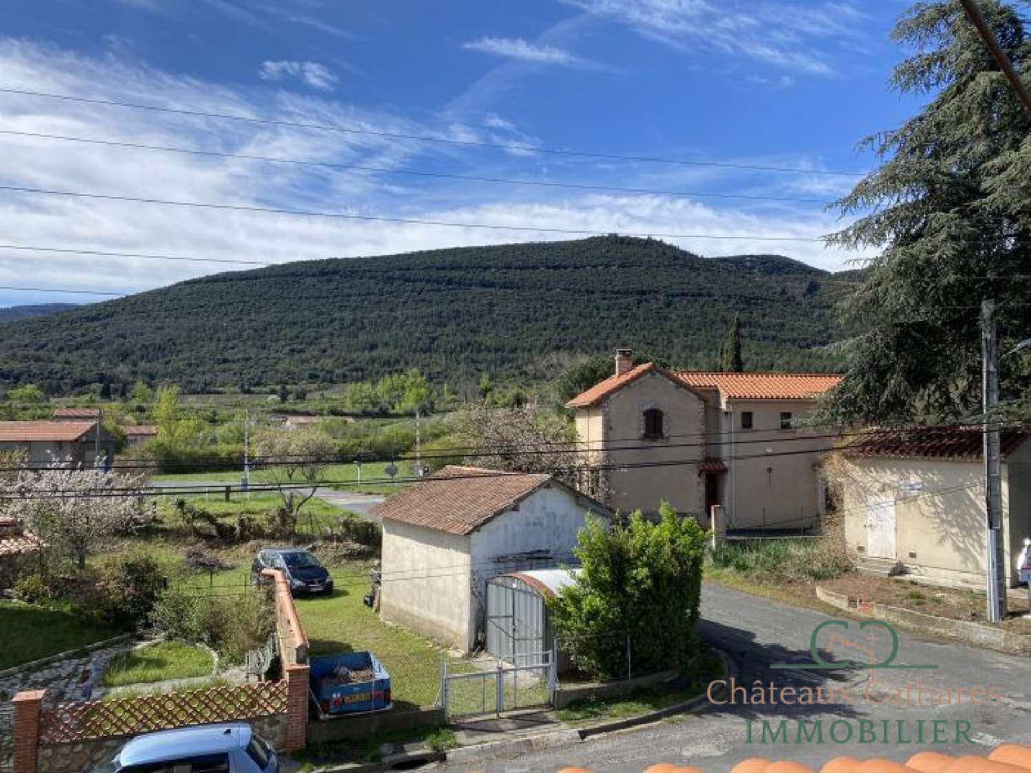  à vendre maison Caudiès-de-Fenouillèdes Pyrénées-Orientales 2