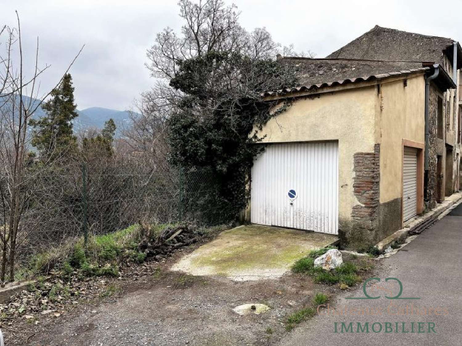  à vendre maison Caudiès-de-Fenouillèdes Pyrénées-Orientales 8