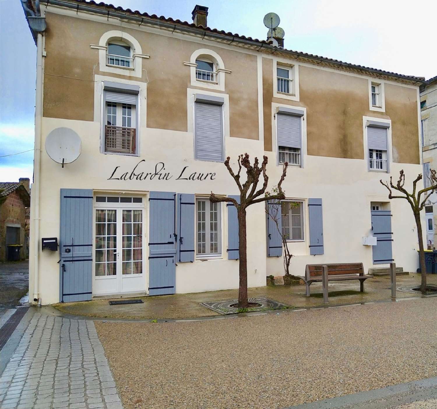 à vendre maison Caumont-sur-Garonne Lot-et-Garonne 1