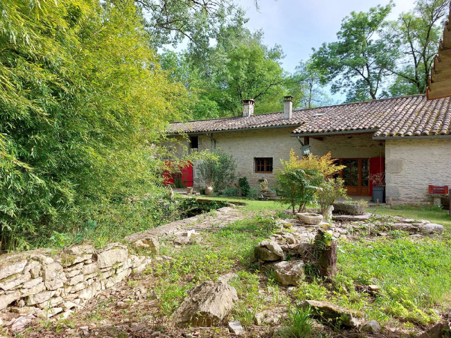  for sale house Caussade Tarn-et-Garonne 1