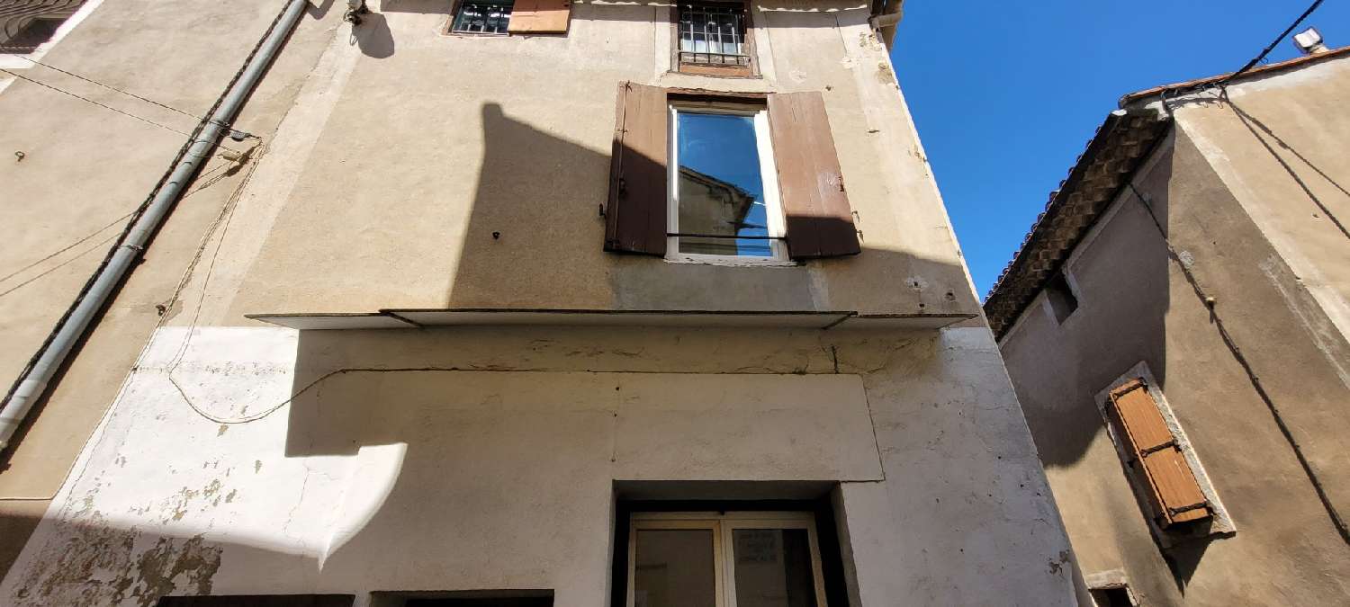  à vendre maison Cazouls-lès-Béziers Hérault 1
