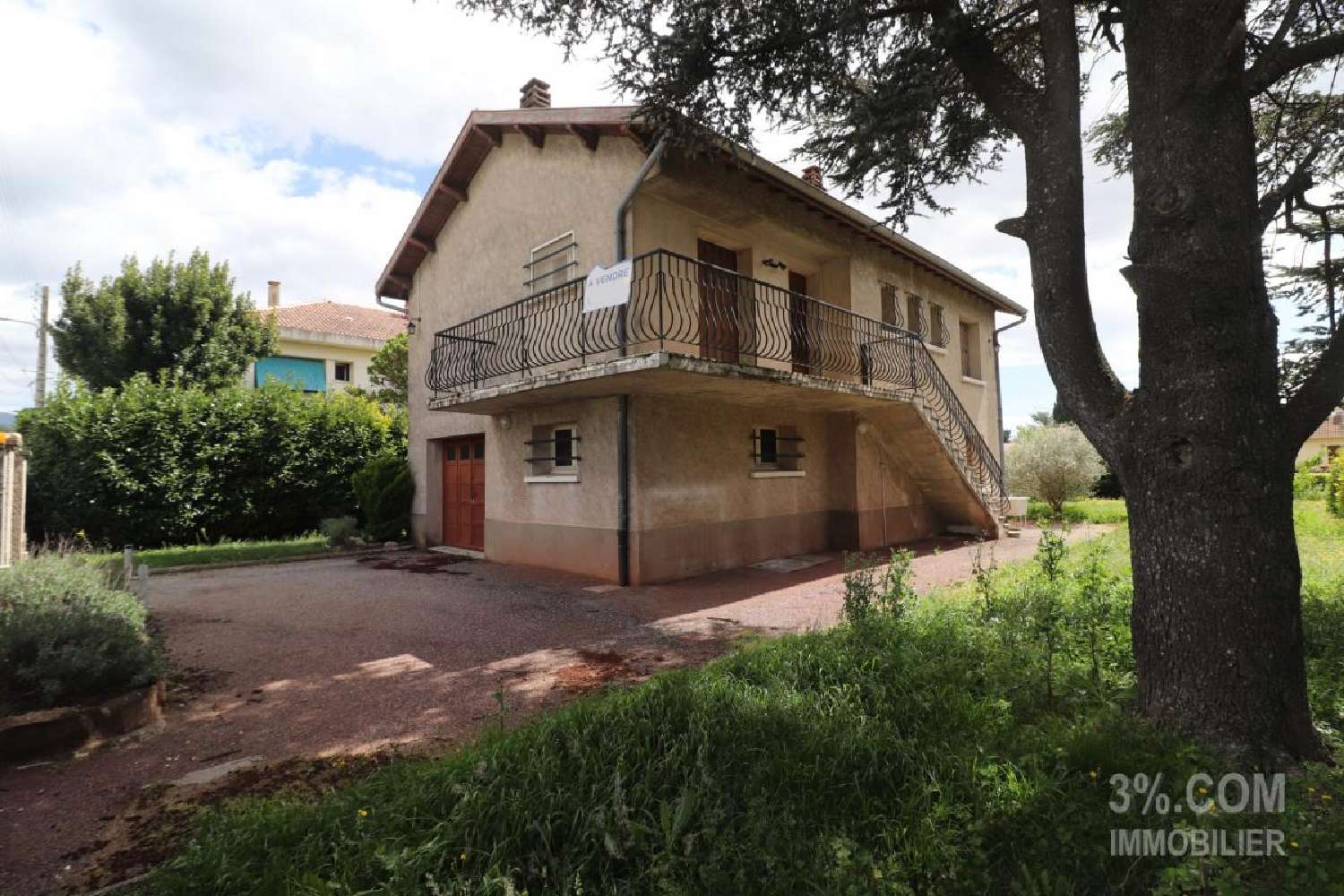  for sale house Chabeuil Drôme 1