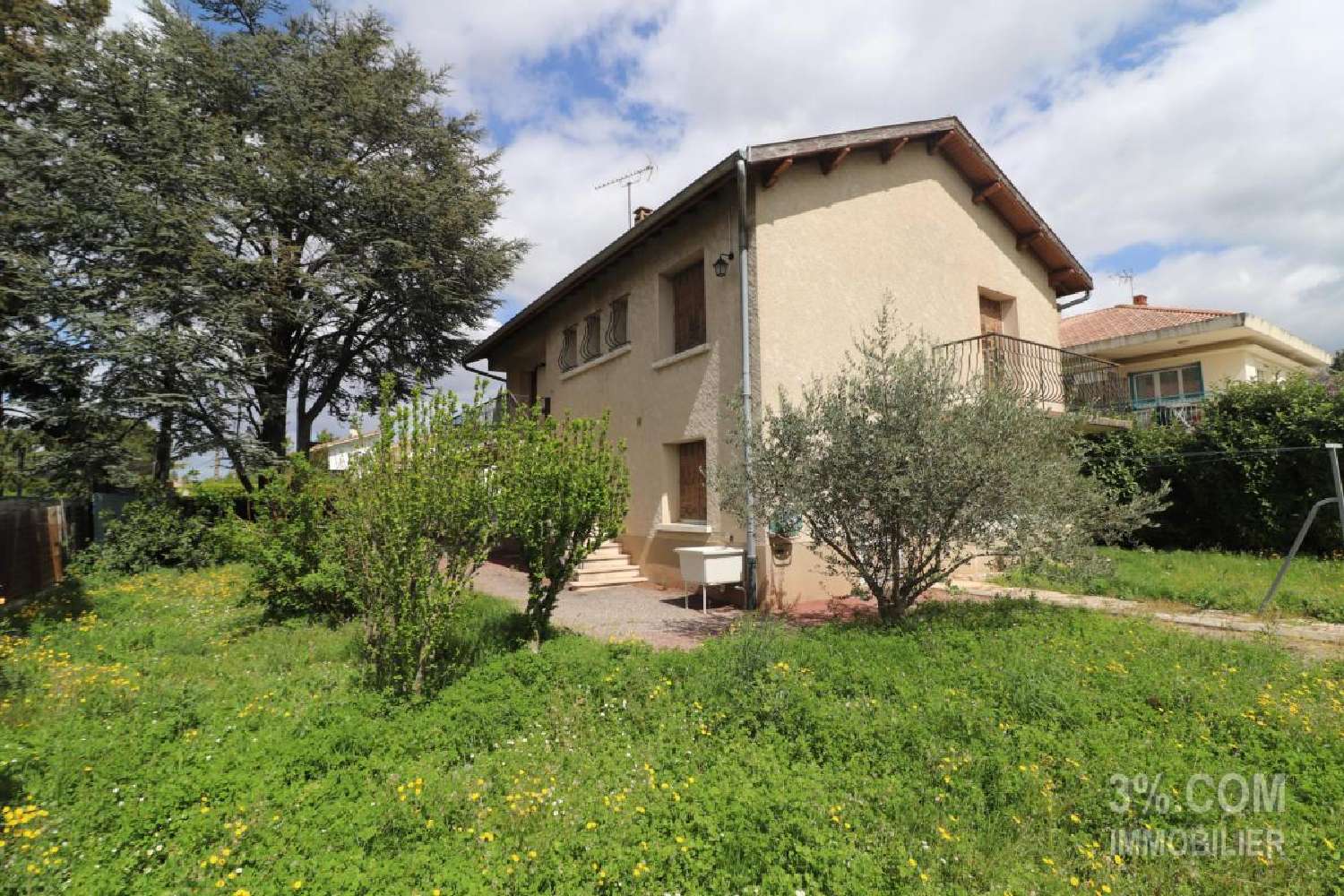  for sale house Chabeuil Drôme 2