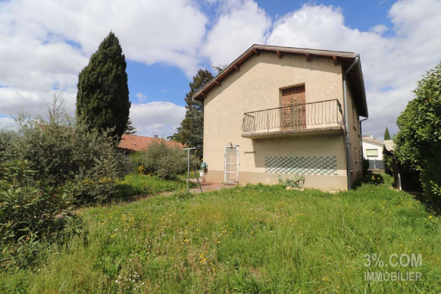  for sale house Chabeuil Drôme 3