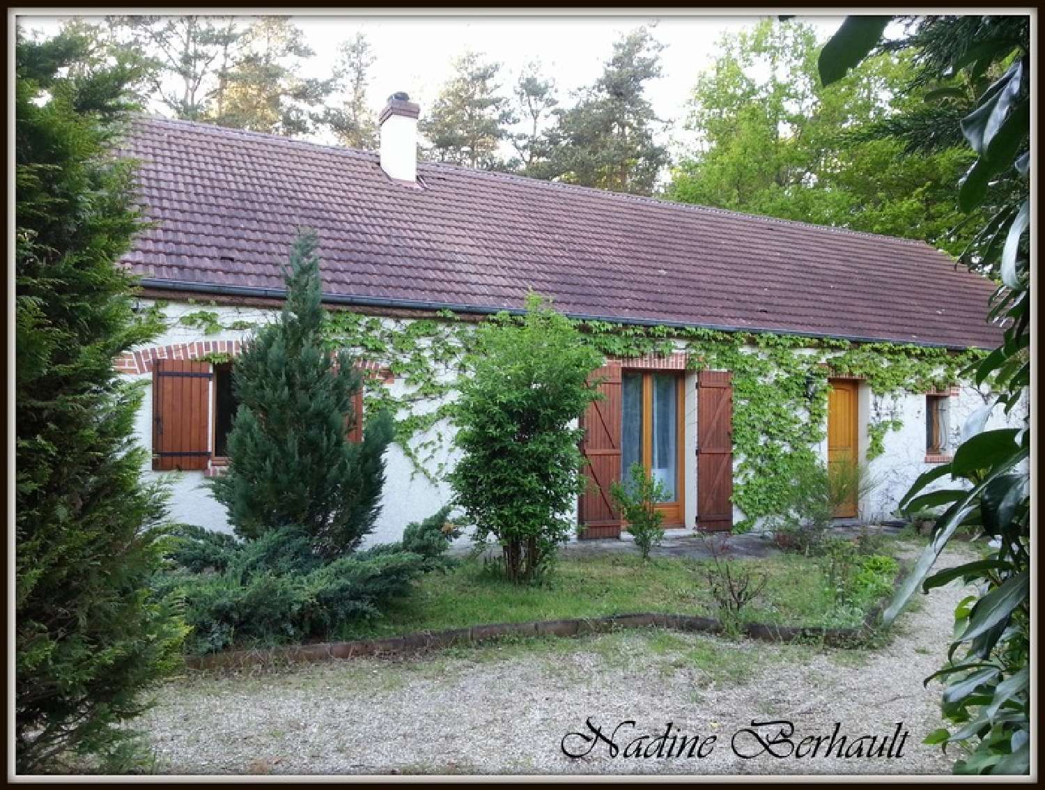  for sale house Chailly-en-Gâtinais Loiret 3