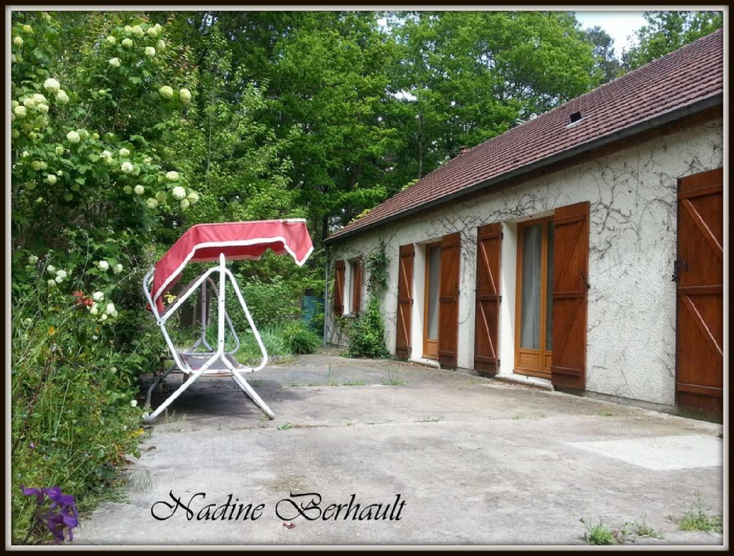  à vendre maison Chailly-en-Gâtinais Loiret 6