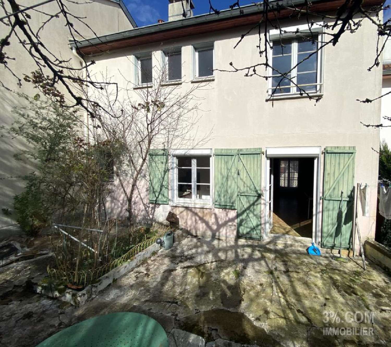  à vendre maison Chaligny Meurthe-et-Moselle 1
