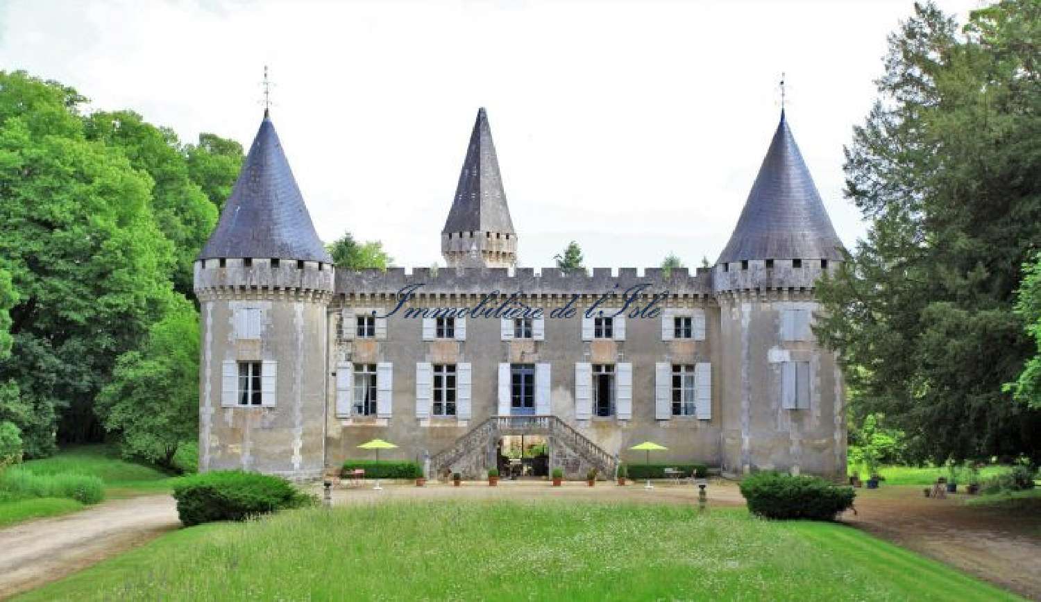  à vendre maison Champagnac-de-Bélair Dordogne 2