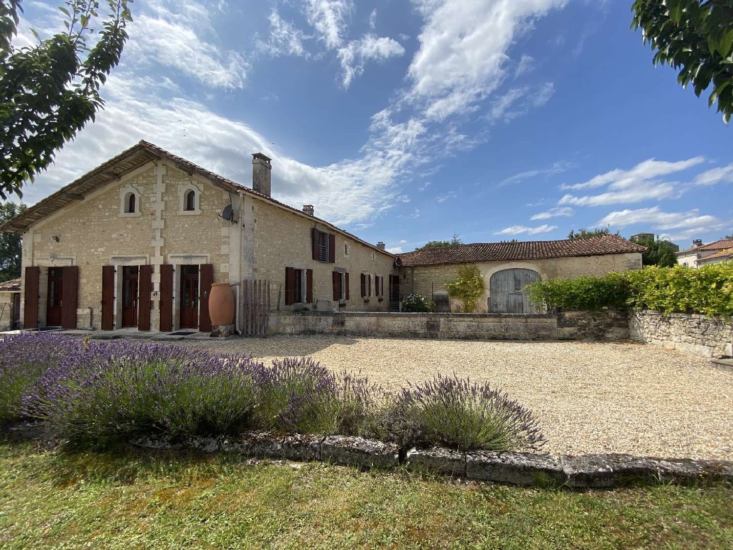  te koop huis Champagne-et-Fontaine Dordogne 5