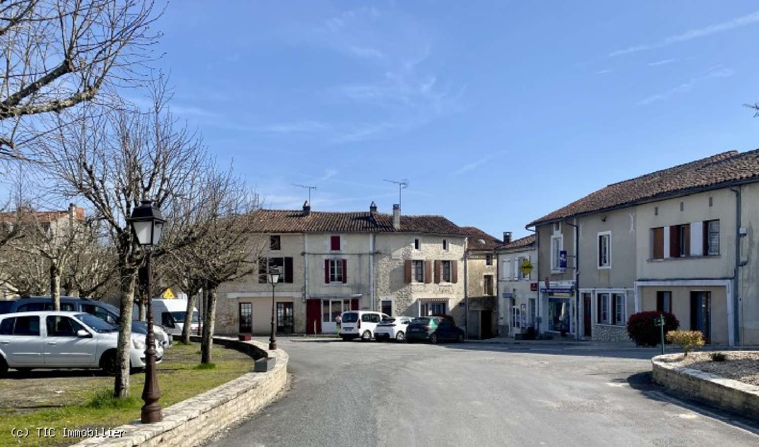  for sale house Champagne-Mouton Charente 3