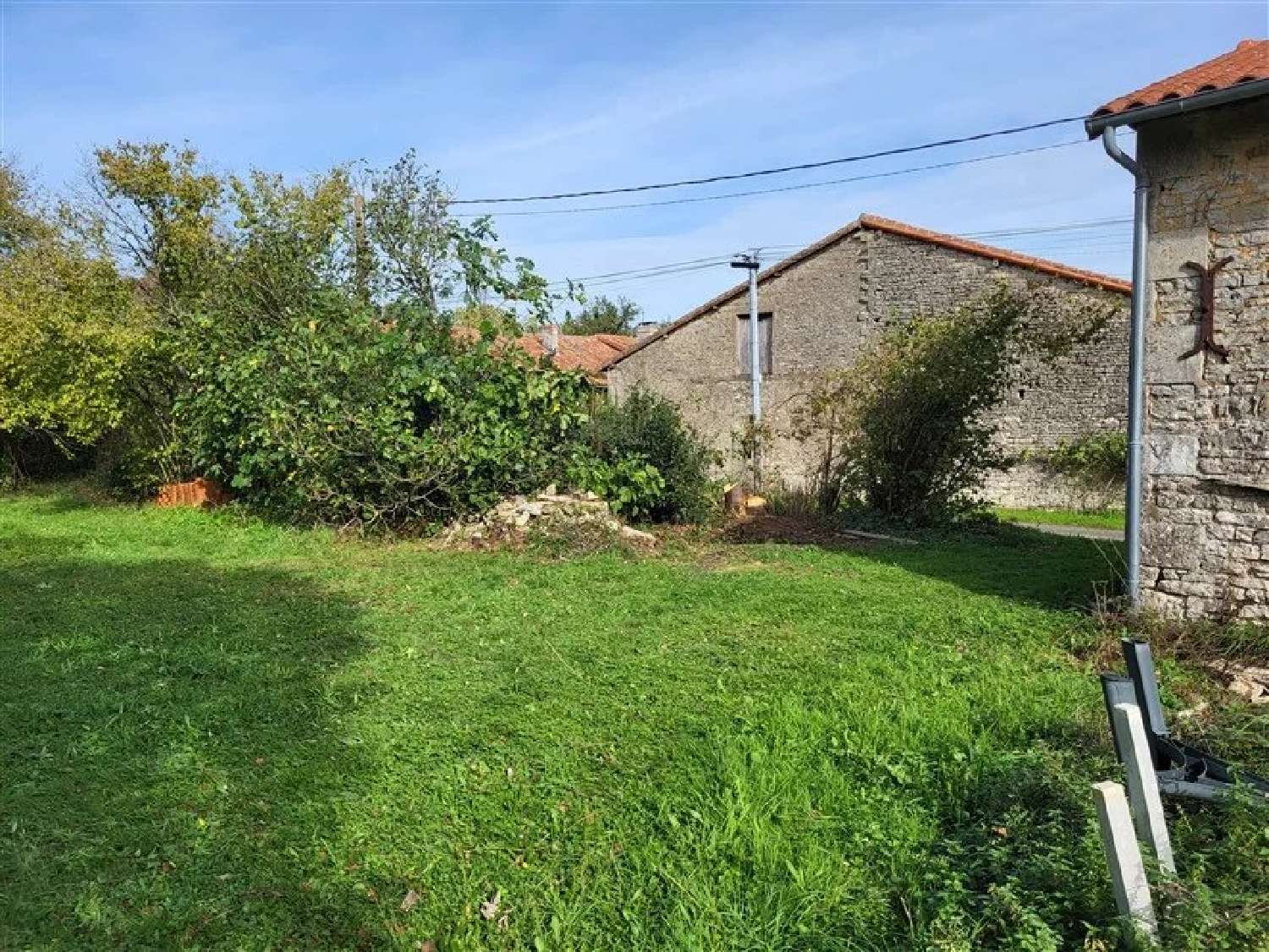  for sale house Champagne-Mouton Charente 7