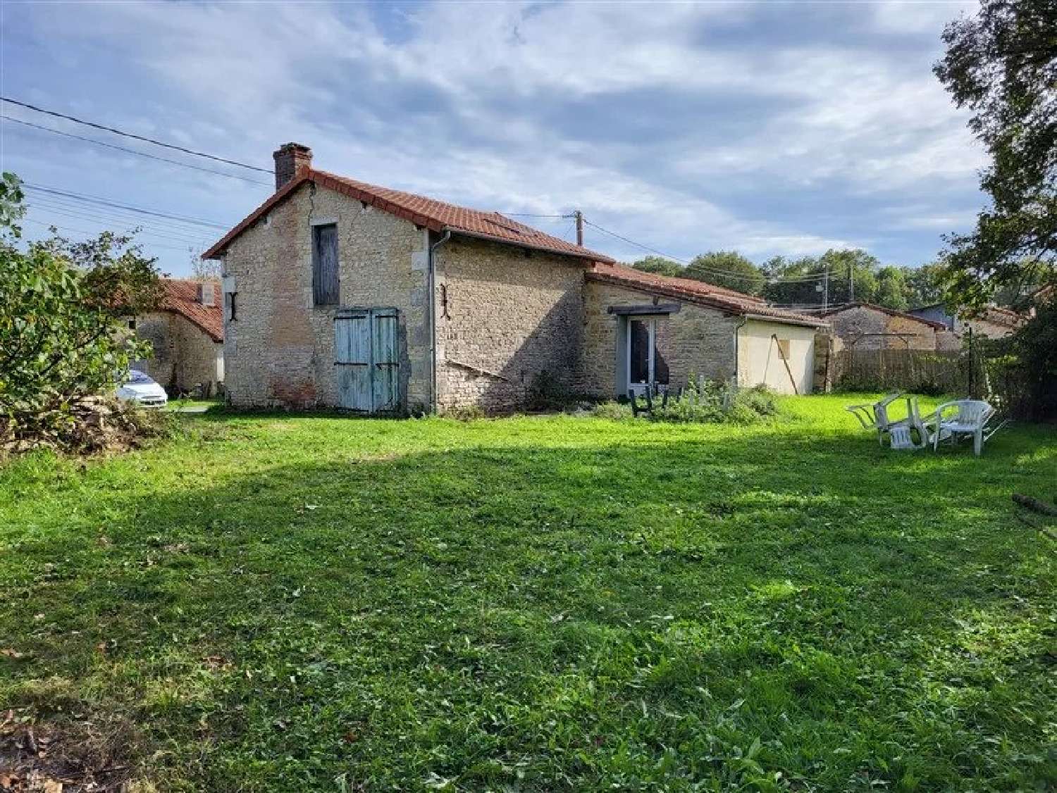  for sale house Champagne-Mouton Charente 8