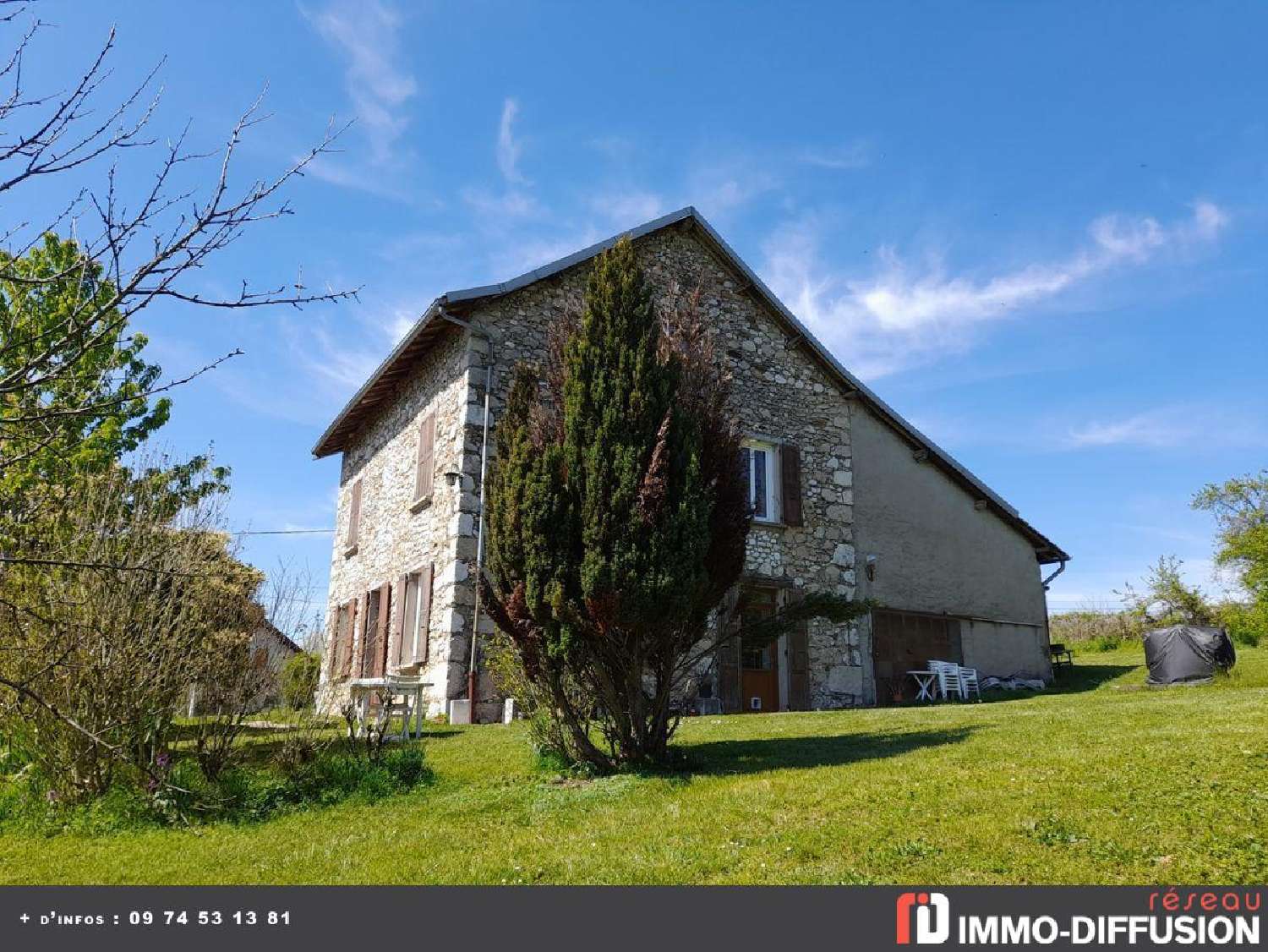 for sale house Champagneux Savoie 1