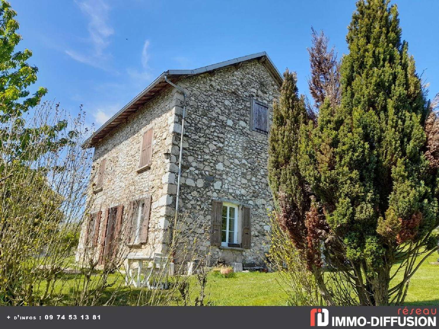  for sale house Champagneux Savoie 2