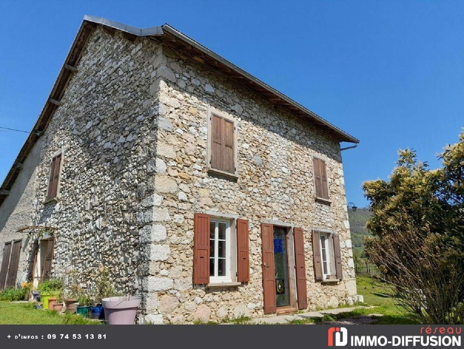  for sale house Champagneux Savoie 3