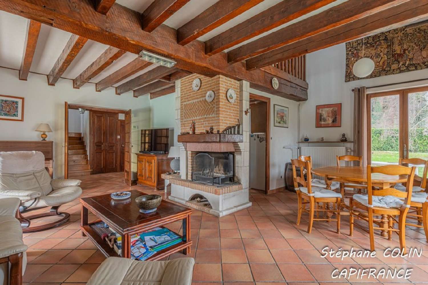  for sale house Champagnier Isère 5