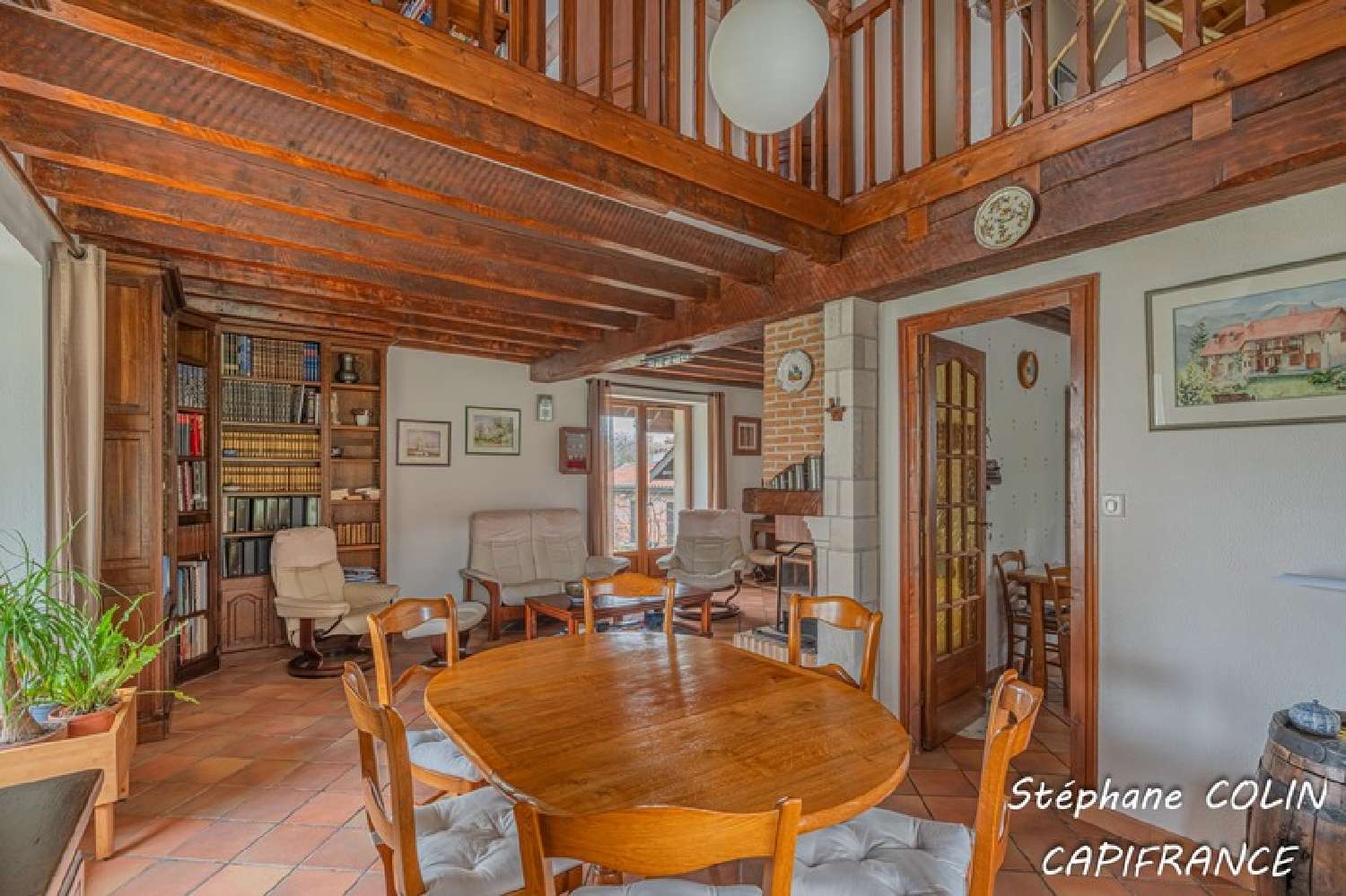  for sale house Champagnier Isère 6