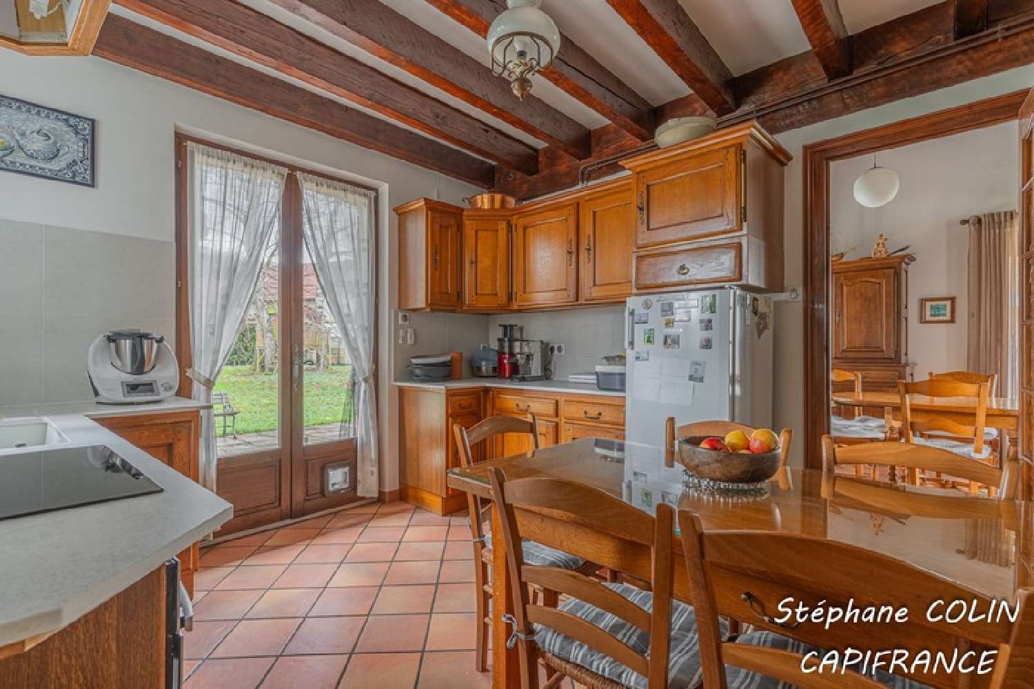  for sale house Champagnier Isère 7