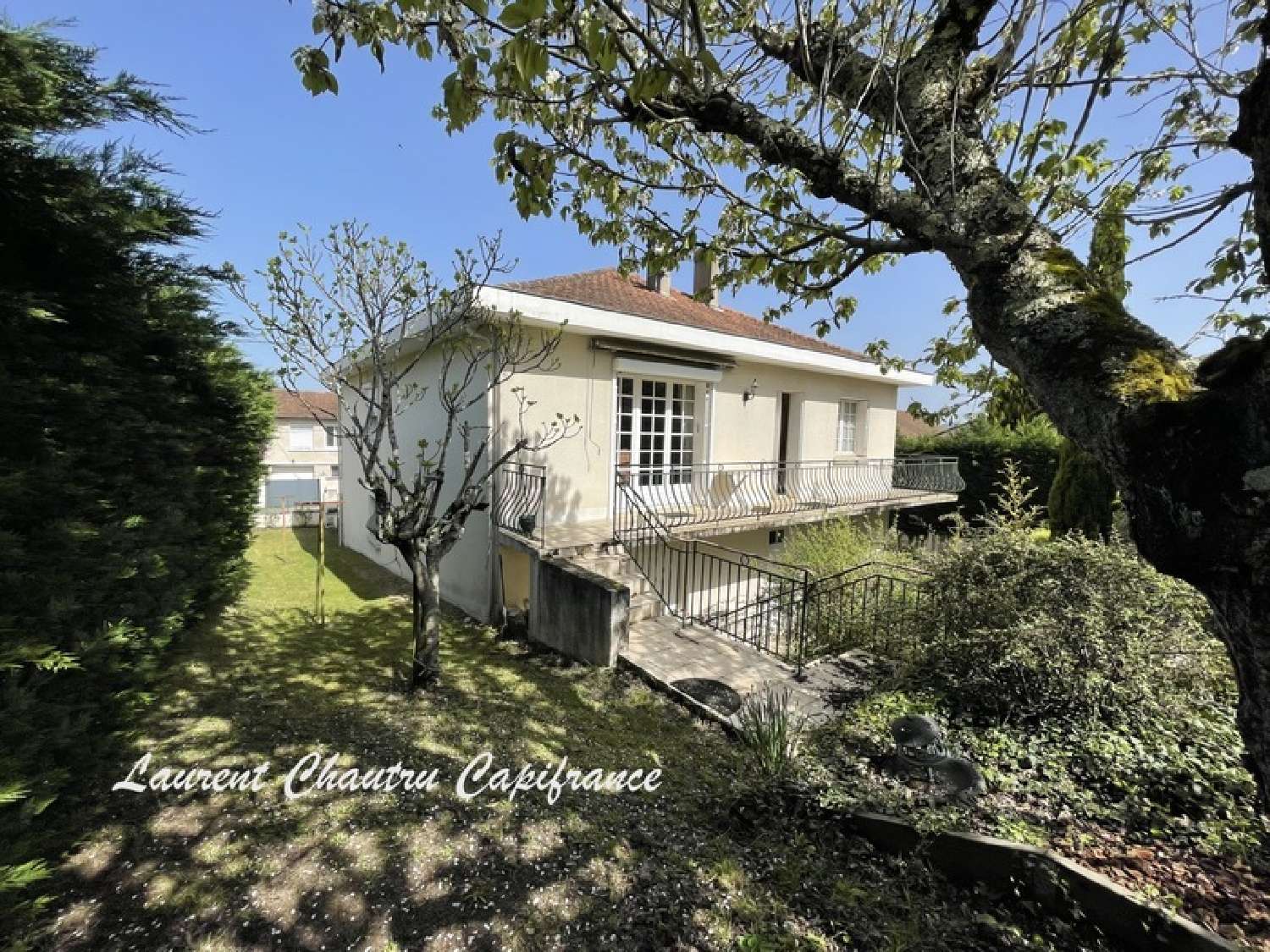  te koop huis Champcevinel Dordogne 1