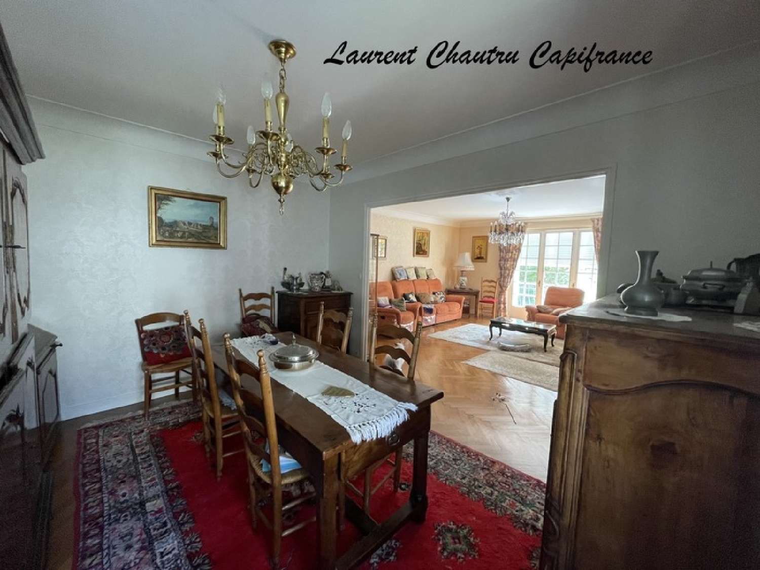  à vendre maison Champcevinel Dordogne 5