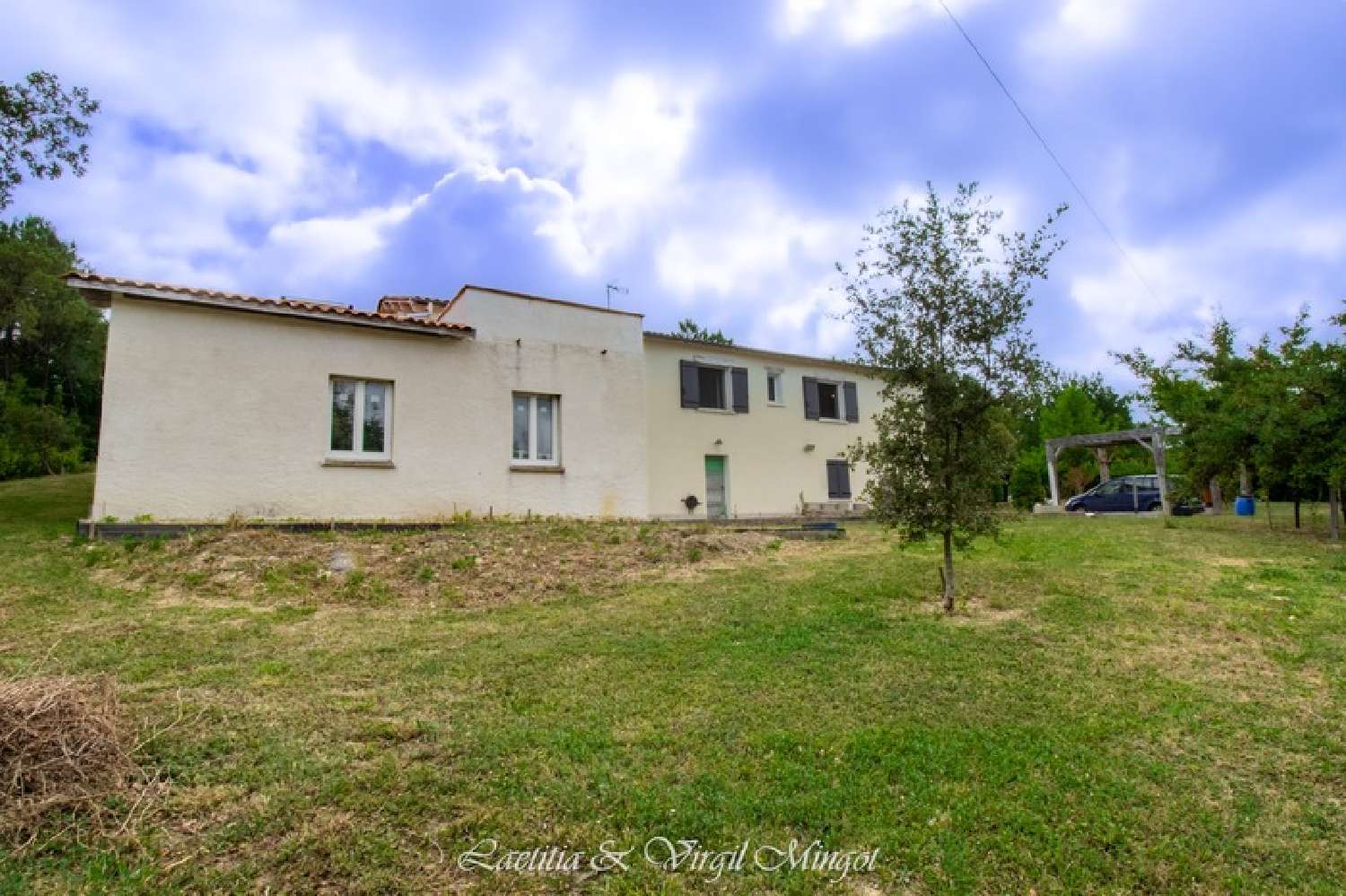  te koop huis Chantérac Dordogne 3