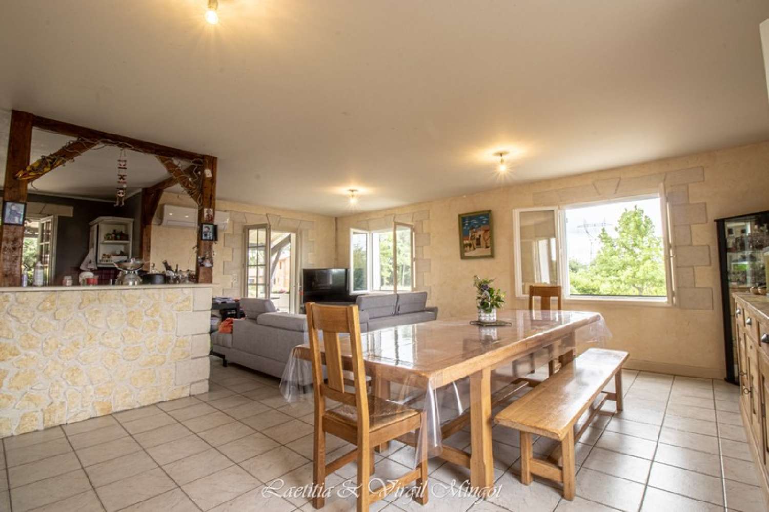  à vendre maison Chantérac Dordogne 4