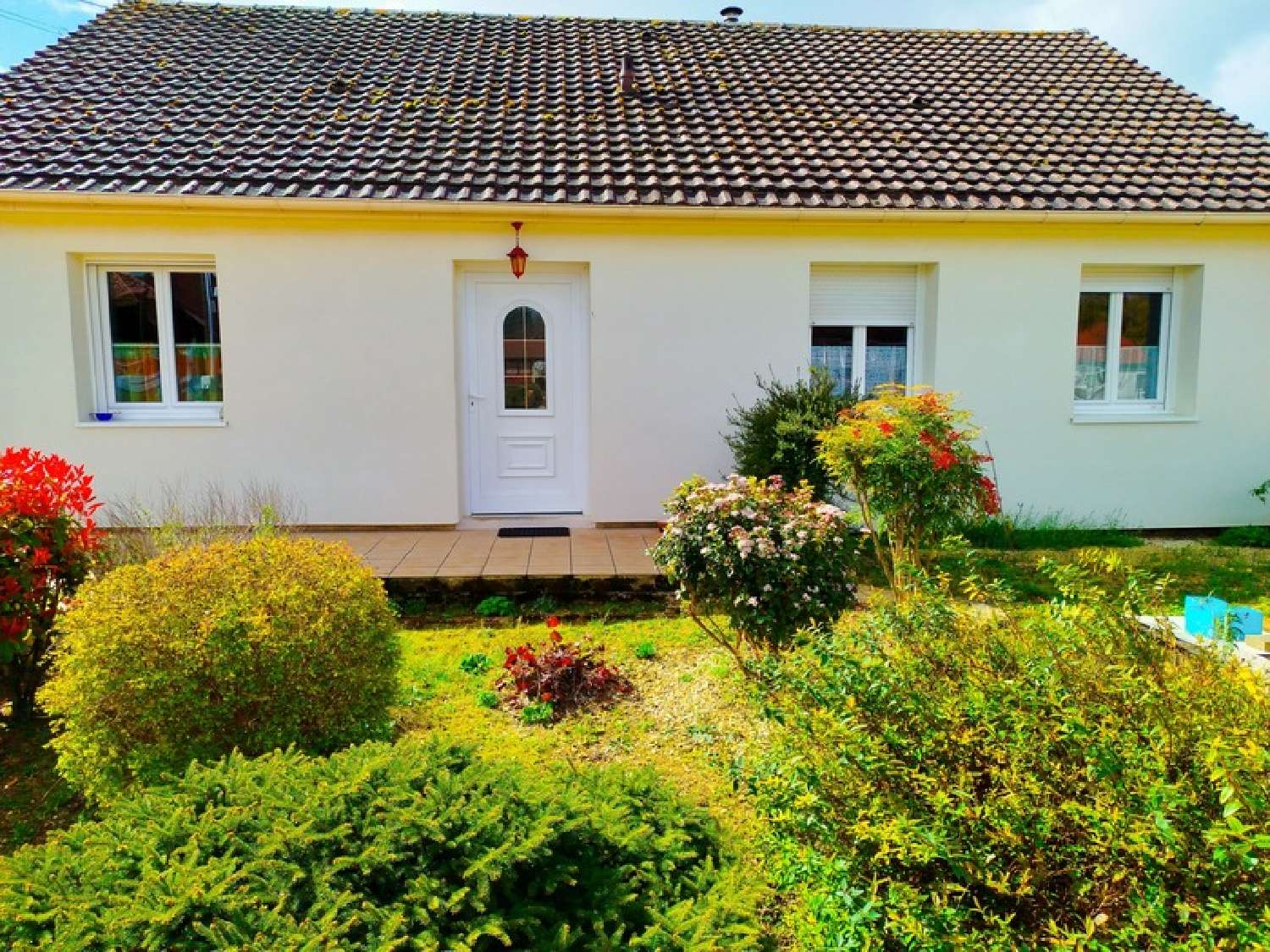  for sale house Charmont-sous-Barbuise Aube 2