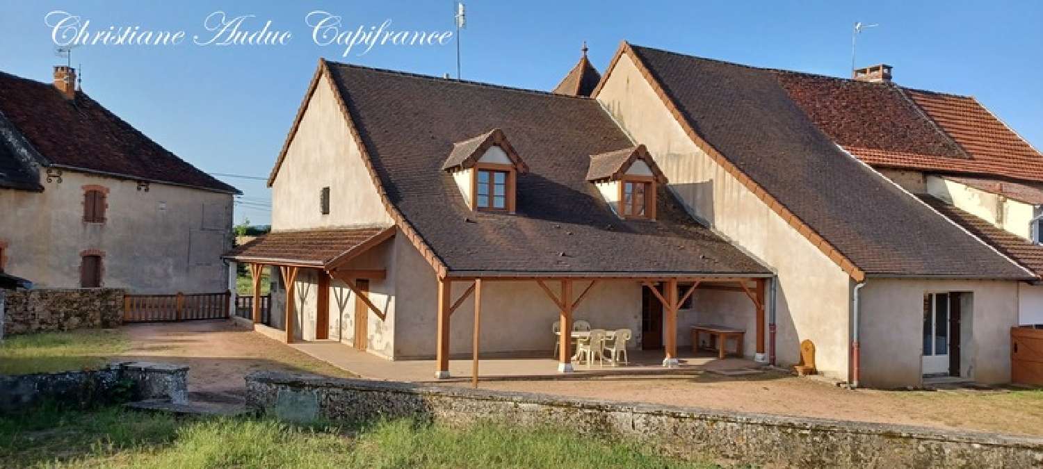  à vendre maison Charolles Saône-et-Loire 1
