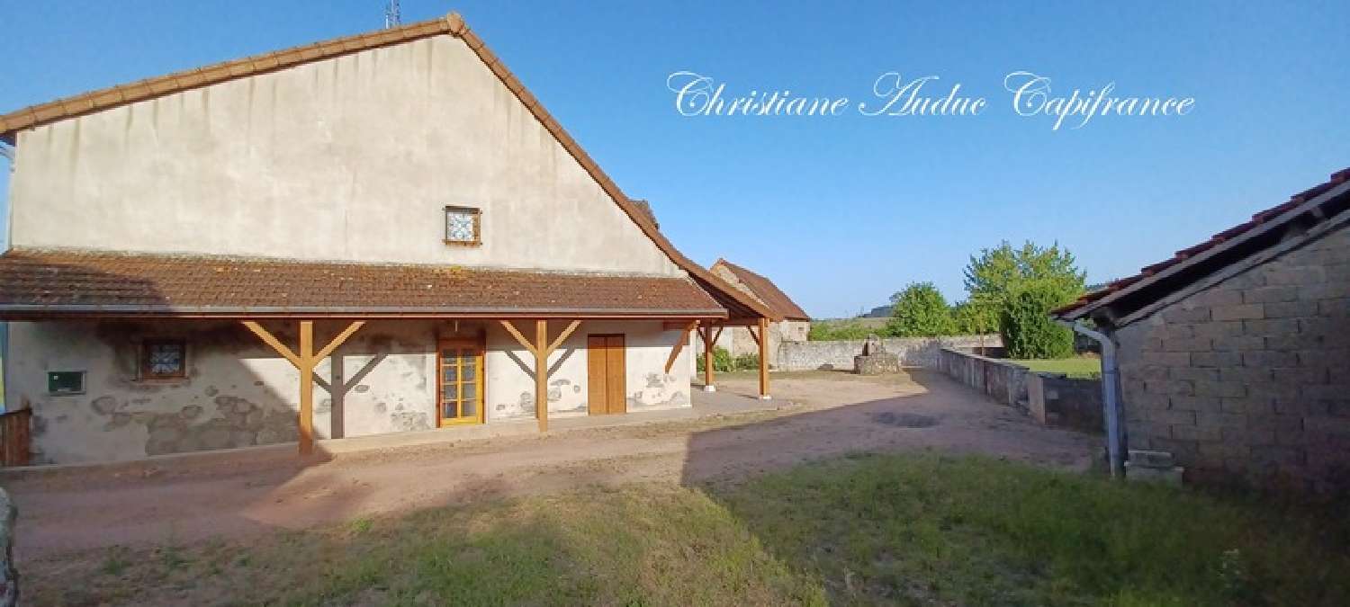  te koop huis Charolles Saône-et-Loire 8